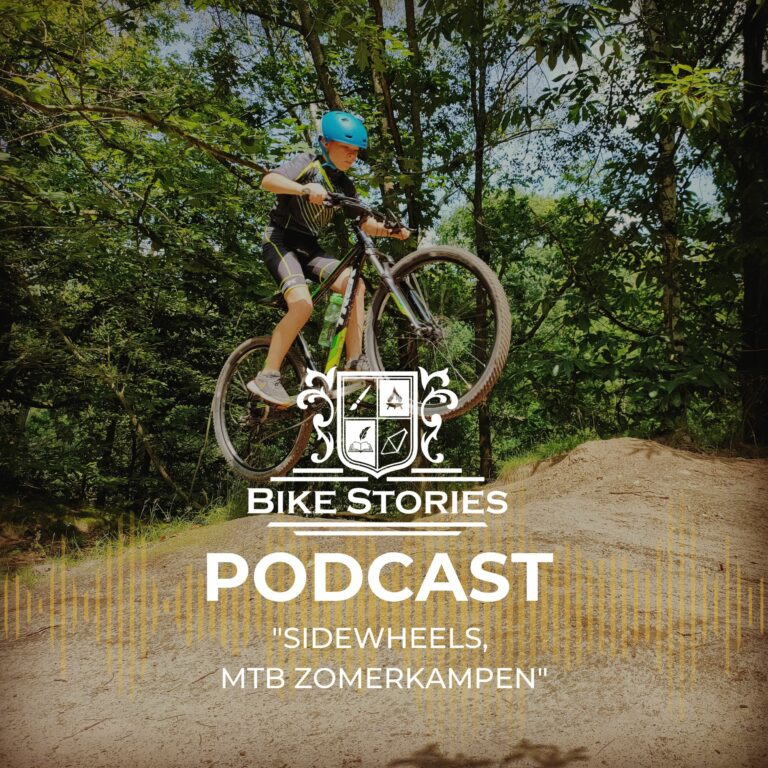 #14 – Je kan niet vroeg genoeg beginnen met MTB’n, ontdek de MTB zomerkampen van sidewheels
