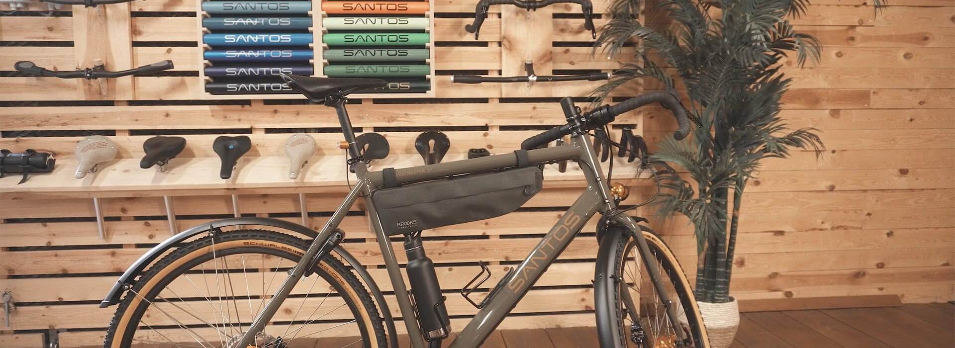 Santos bike styling
